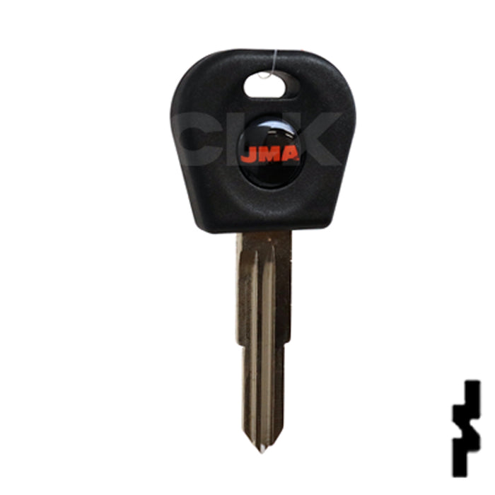 RW Cloneable Key | GM, Daewoo | DWO5RT5 Automotive Key JMA USA