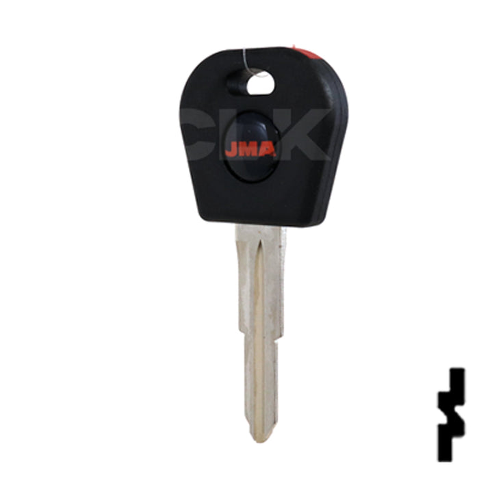 RW Cloneable Key | GM, Daewoo | DWO5RT5 Automotive Key JMA USA