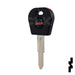 RW Cloneable Key | GM, Daewoo | DWO5RT5 Automotive Key JMA USA