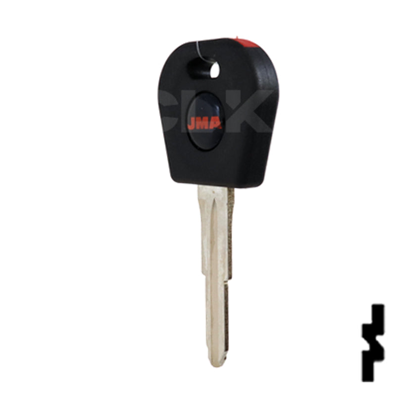 RW Cloneable Key | GM, Daewoo | DWO5RT5 Automotive Key JMA USA