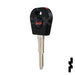 RW Cloneable Key | GM, Daewoo | DWO5RT5 Automotive Key JMA USA