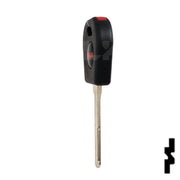 RW Cloneable Key | GM, Daewoo | DWO5RT5 Automotive Key JMA USA