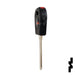 RW Cloneable Key | GM, Daewoo | DWO5RT5 Automotive Key JMA USA