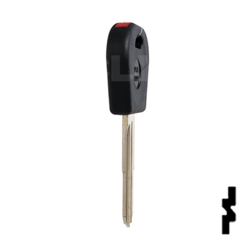 RW Cloneable Key | GM, Daewoo | DWO5RT5 Automotive Key JMA USA