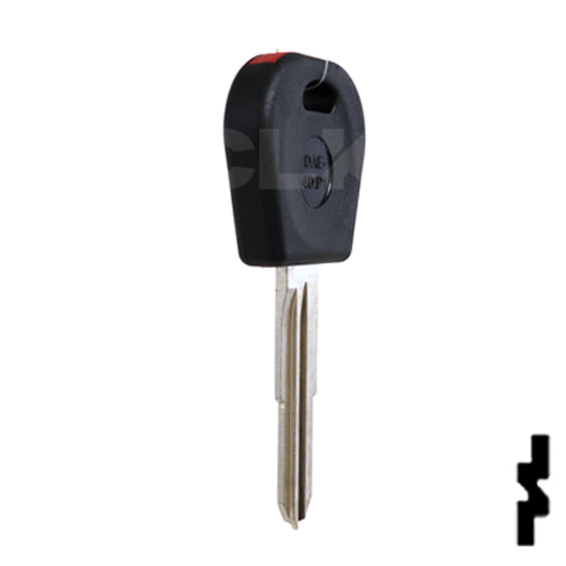 RW Cloneable Key | GM, Daewoo | DWO5RT5 Automotive Key JMA USA