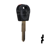 RW Cloneable Key | GM, Daewoo | DWO5RT5 Automotive Key JMA USA