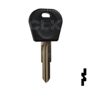 RW Cloneable Key | GM, Daewoo | DWO5RT5 Automotive Key JMA USA