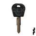 RW Cloneable Key | GM, Daewoo | DWO5RT5 Automotive Key JMA USA