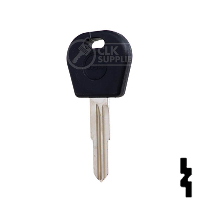 RW Cloneable Key | GM, Daewoo | DWO5T5 Automotive Key JMA USA