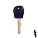 RW Cloneable Key | GM, Daewoo | DWO5T5 Automotive Key JMA USA