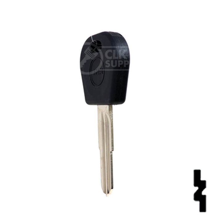 RW Cloneable Key | GM, Daewoo | DWO5T5 Automotive Key JMA USA