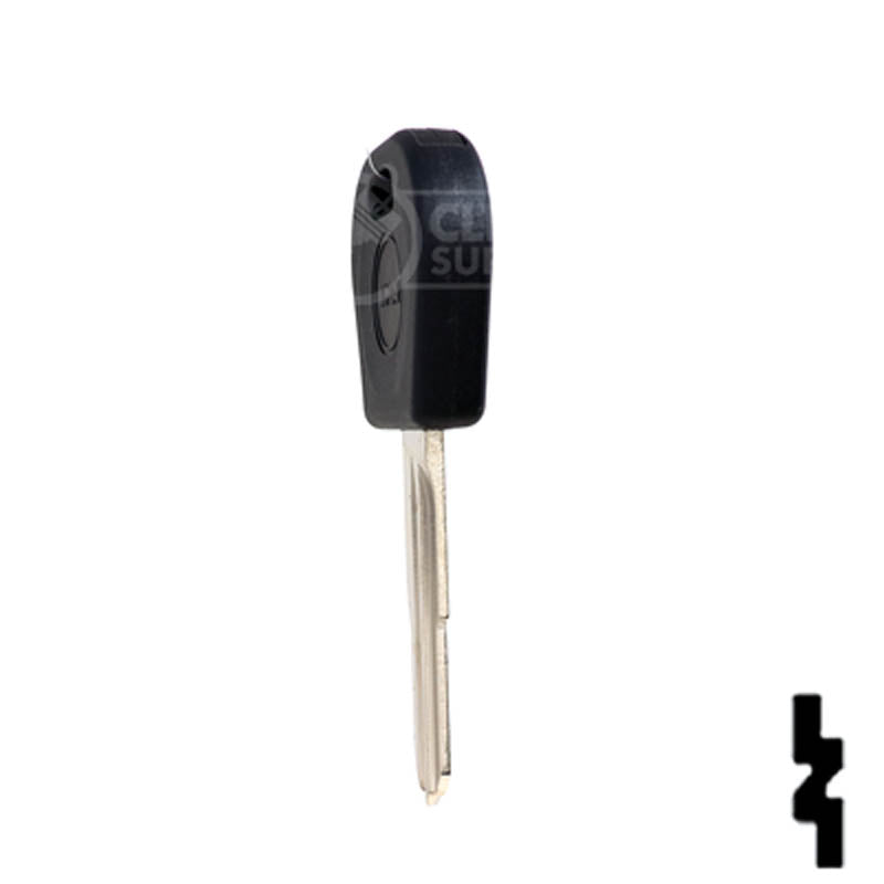 RW Cloneable Key | GM, Daewoo | DWO5T5 Automotive Key JMA USA