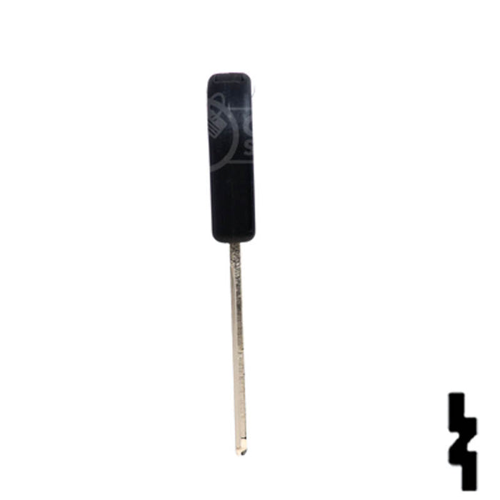 RW Cloneable Key | GM, Daewoo | DWO5T5 Automotive Key JMA USA