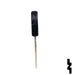 RW Cloneable Key | GM, Daewoo | DWO5T5 Automotive Key JMA USA