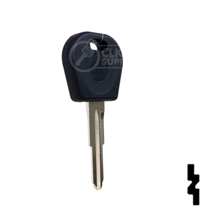 RW Cloneable Key | GM, Daewoo | DWO5T5 Automotive Key JMA USA