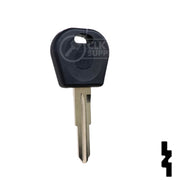 RW Cloneable Key | GM, Daewoo | DWO5T5 Automotive Key JMA USA