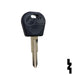 RW Cloneable Key | GM, Daewoo | DWO5T5 Automotive Key JMA USA