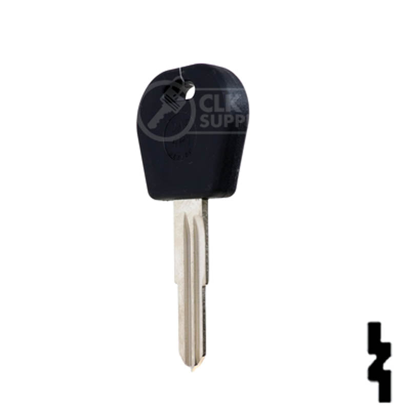 RW Cloneable Key | GM, Daewoo | DWO5T5 Automotive Key JMA USA