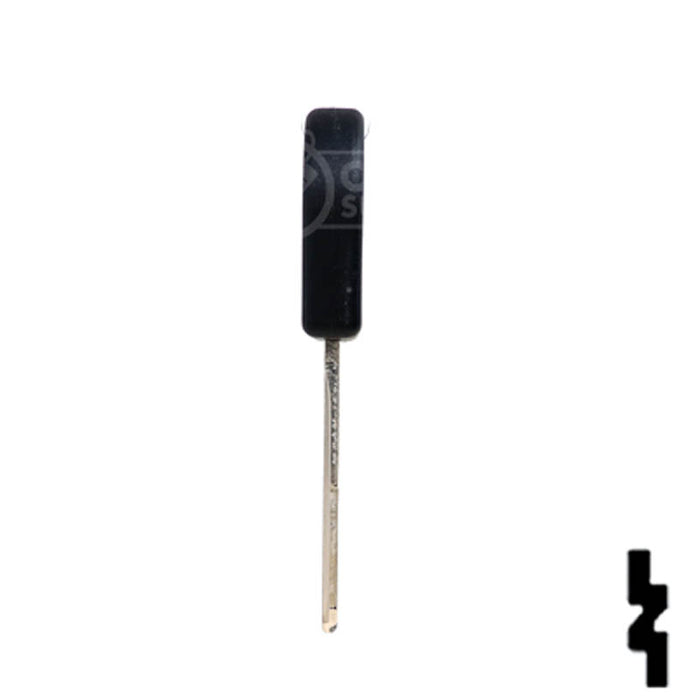 RW Cloneable Key | GM, Daewoo | DWO5T5 Automotive Key JMA USA