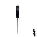 RW Cloneable Key | GM, Daewoo | DWO5T5 Automotive Key JMA USA