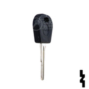 RW Cloneable Key | GM, Daewoo | DWO5T5 Automotive Key JMA USA