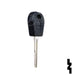 RW Cloneable Key | GM, Daewoo | DWO5T5 Automotive Key JMA USA