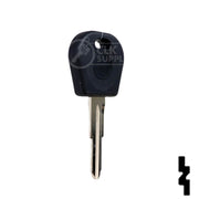 RW Cloneable Key | GM, Daewoo | DWO5T5 Automotive Key JMA USA