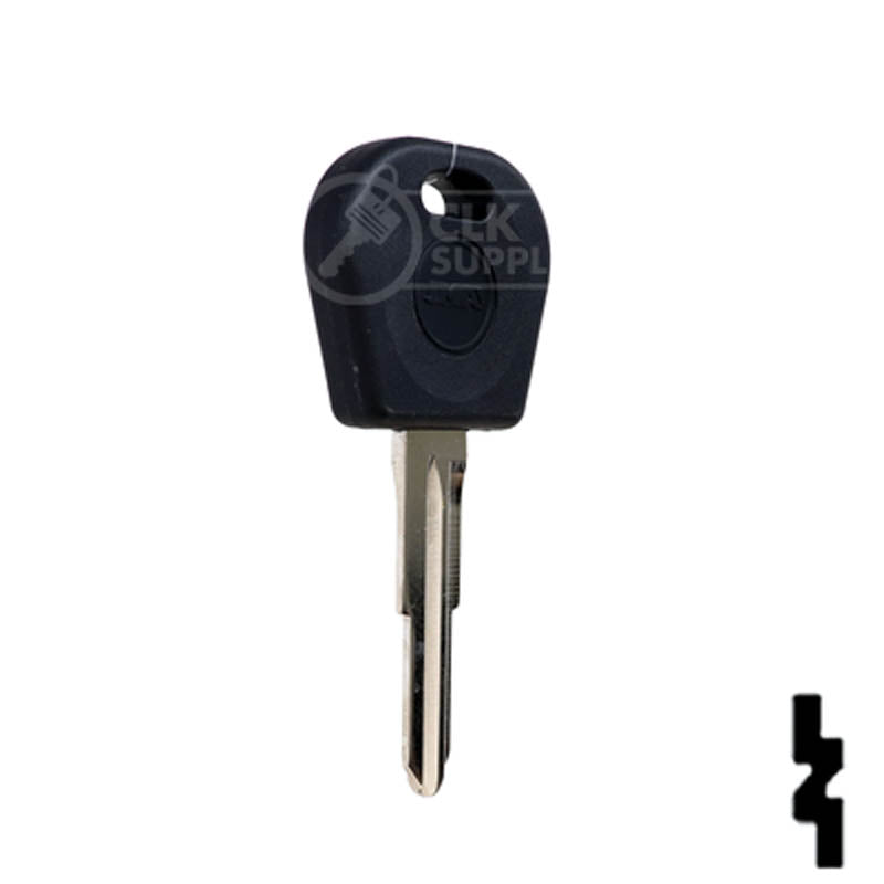 RW Cloneable Key | GM, Daewoo | DWO5T5 Automotive Key JMA USA
