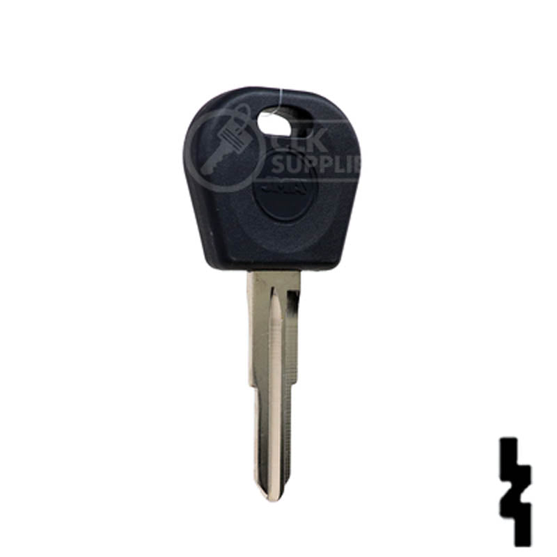 RW Cloneable Key | GM, Daewoo | DWO5T5 Automotive Key JMA USA