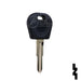 RW Cloneable Key | GM, Daewoo | DWO5T5 Automotive Key JMA USA