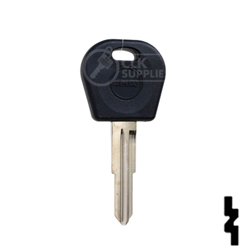 RW Cloneable Key | GM, Daewoo | DWO5T5 Automotive Key JMA USA