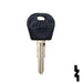 RW Cloneable Key | GM, Daewoo | DWO5T5 Automotive Key JMA USA