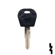 RW Cloneable Key | GM, Daewoo | DWO5T5 Automotive Key JMA USA