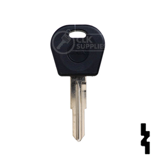 RW Cloneable Key | GM, Daewoo | DWO5T5 Automotive Key JMA USA