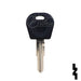 RW Cloneable Key | GM, Daewoo | DWO5T5 Automotive Key JMA USA