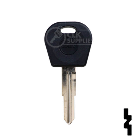 RW Cloneable Key | GM, Daewoo | DWO5T5