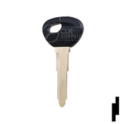 RW Cloneable Key | Mazda | MAZ24RT5 Automotive Key JMA USA