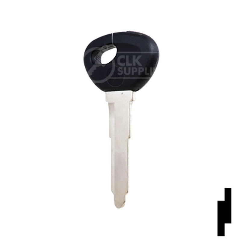 RW Cloneable Key | Mazda | MAZ24RT5 Automotive Key JMA USA