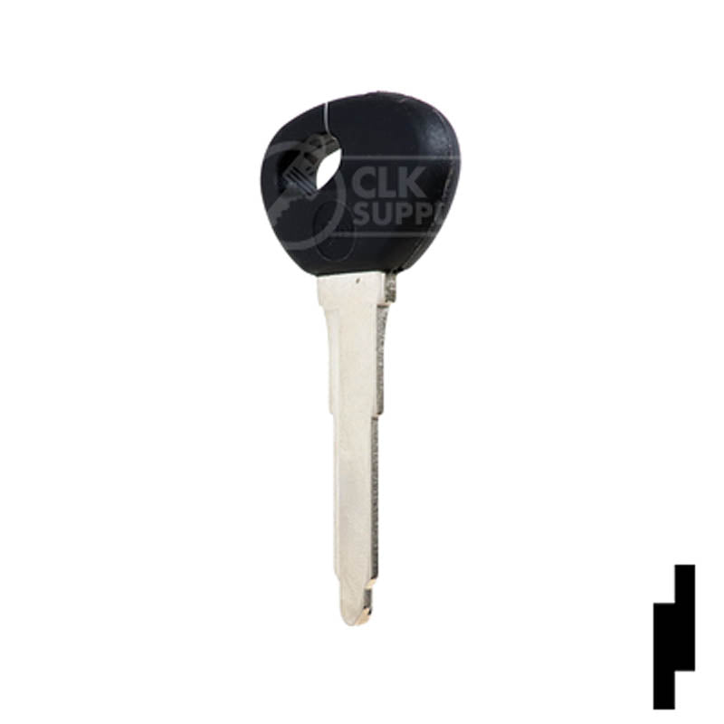 RW Cloneable Key | Mazda | MAZ24RT5 Automotive Key JMA USA