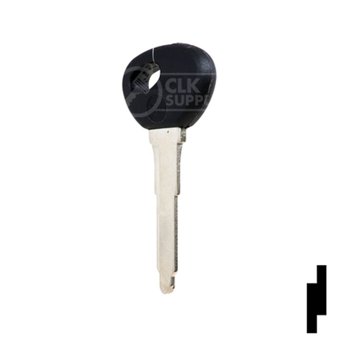 RW Cloneable Key | Mazda | MAZ24RT5 Automotive Key JMA USA