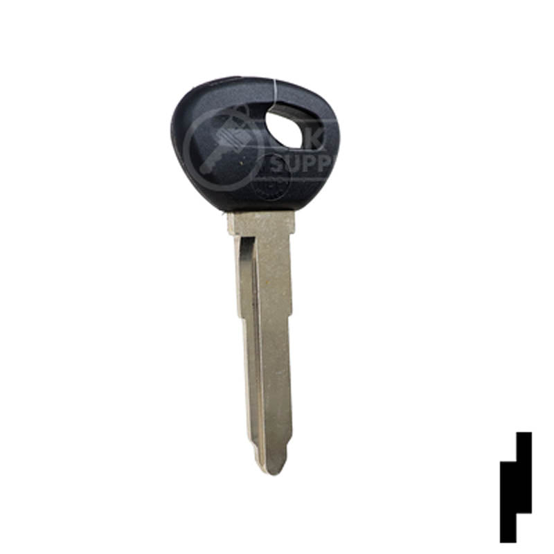 RW Cloneable Key | Mazda | MAZ24RT5 Automotive Key JMA USA