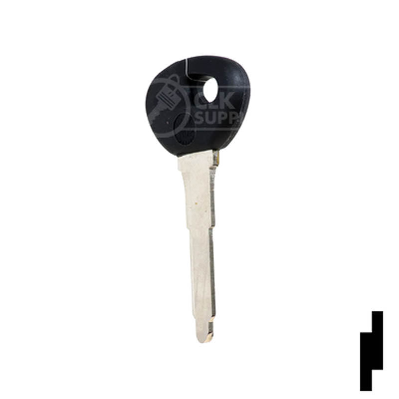 RW Cloneable Key | Mazda | MAZ24RT5 Automotive Key JMA USA