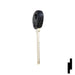 RW Cloneable Key | Mazda | MAZ24RT5 Automotive Key JMA USA