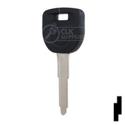 RW Cloneable Key | Mazda | TPX2MAZ-11D.P2 Automotive Key JMA USA