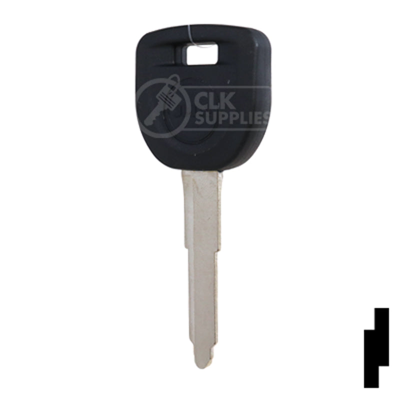 RW Cloneable Key | Mazda | TPX2MAZ-11D.P2 Automotive Key JMA USA