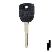 RW Cloneable Key | Mazda | TPX2MAZ-11D.P2 Automotive Key JMA USA