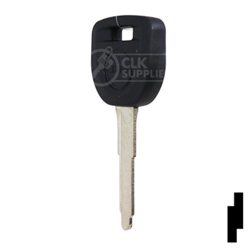 RW Cloneable Key | Mazda | TPX2MAZ-11D.P2 Automotive Key JMA USA