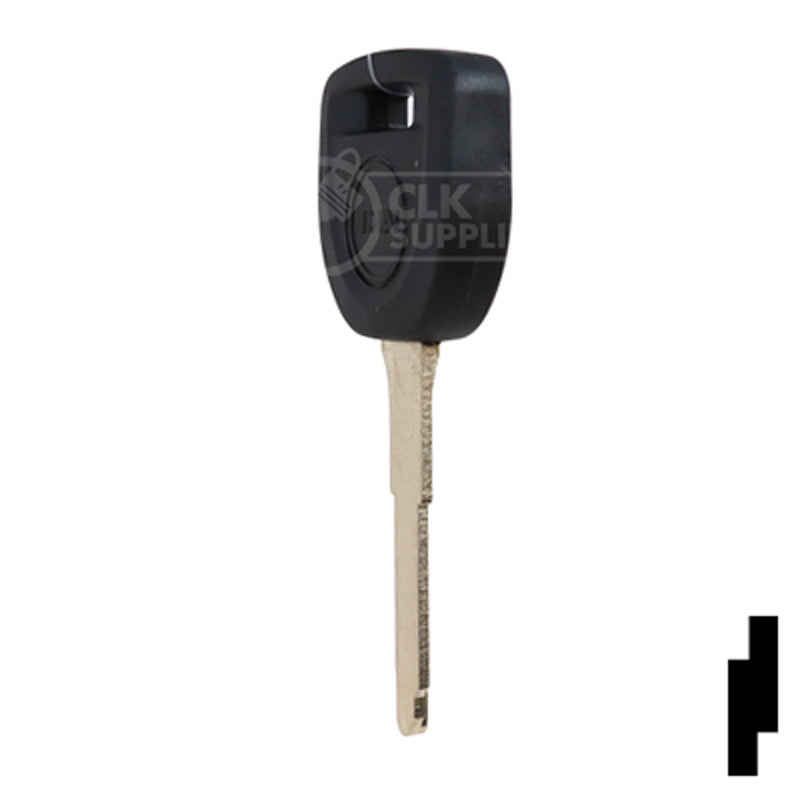 RW Cloneable Key | Mazda | TPX2MAZ-11D.P2 Automotive Key JMA USA
