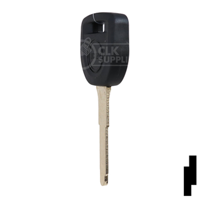 RW Cloneable Key | Mazda | TPX2MAZ-11D.P2 Automotive Key JMA USA