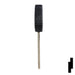 RW Cloneable Key | Mazda | TPX2MAZ-11D.P2 Automotive Key JMA USA